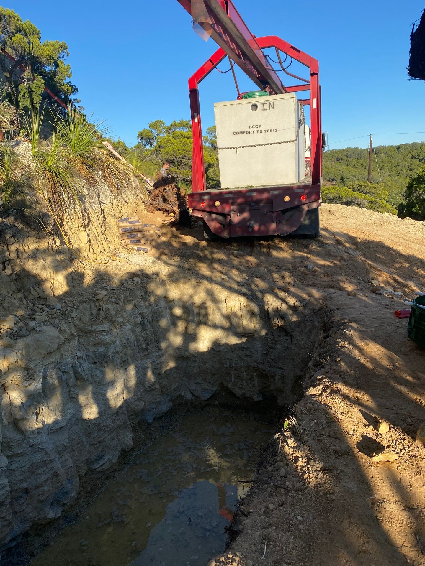 Septic System Installations