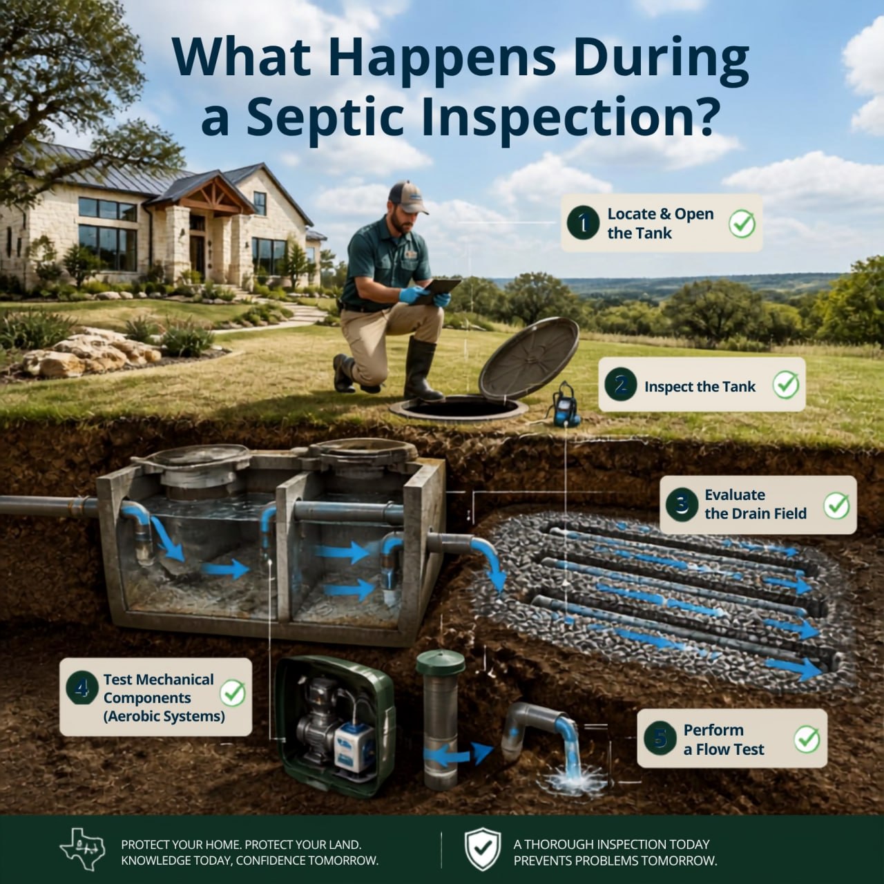 What to Expect During a Septic Inspection